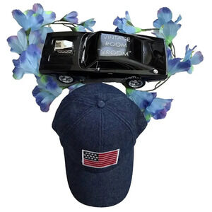 Baseball Cap NWOT Women OS